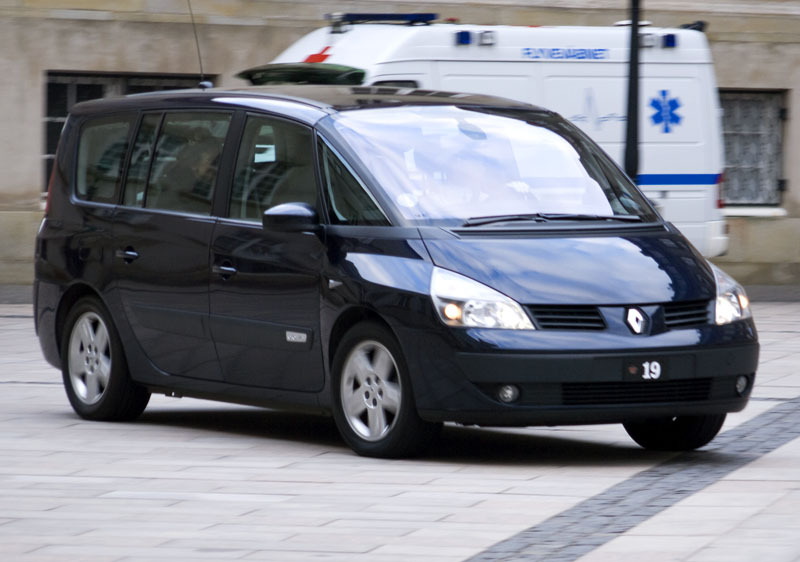 renault espace iv 
