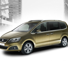 Seat Alhambra Seat Alhambra