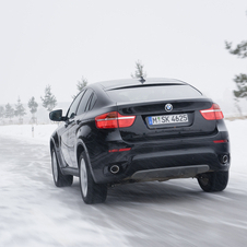 BMW X6 xDrive40d Sport-Automatic BMW X6 xDrive40d Sport-Automatic