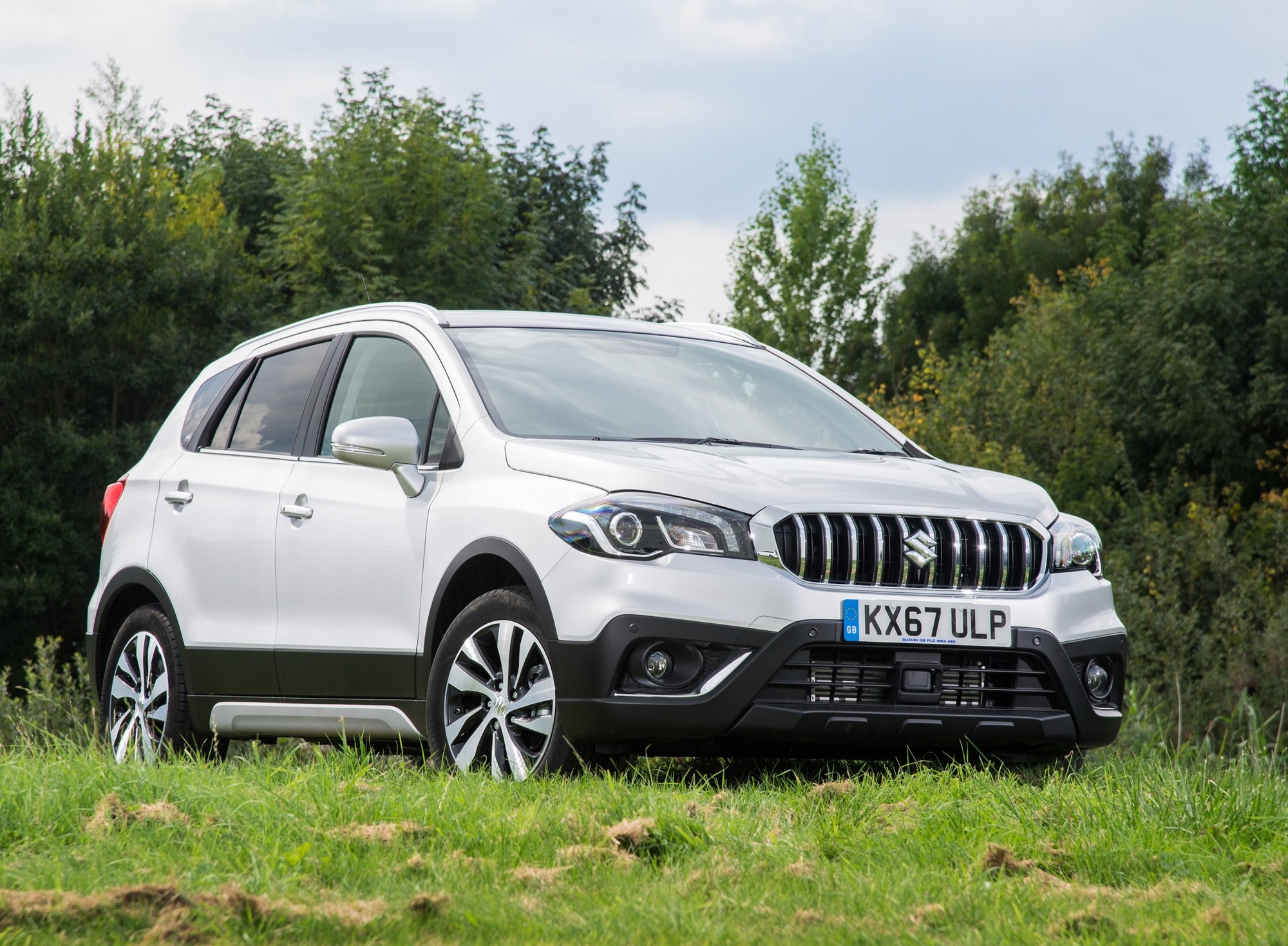 Suzuki S-Cross 1.6 DDiS GLE