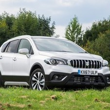 Suzuki S-Cross 1.6 DDiS GLE