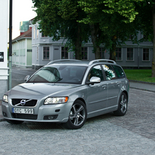 Volvo V50 D4 Business Ed. Pro Geartronic Volvo V50 D4 Business Ed. Pro Geartronic