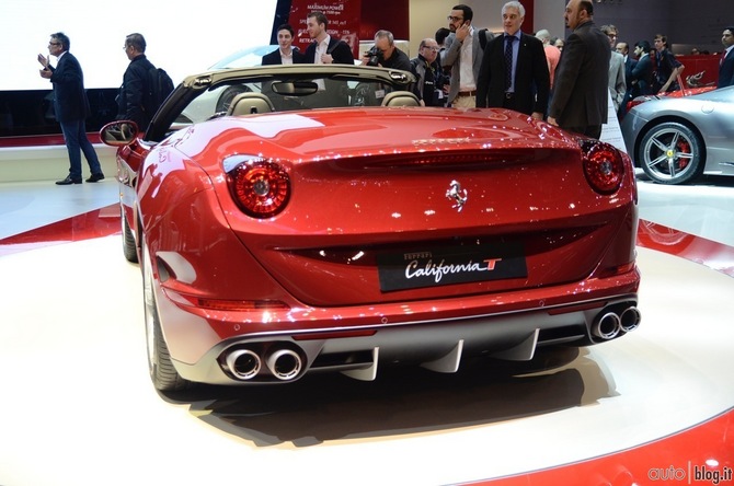 Ferrari California T Ferrari California T