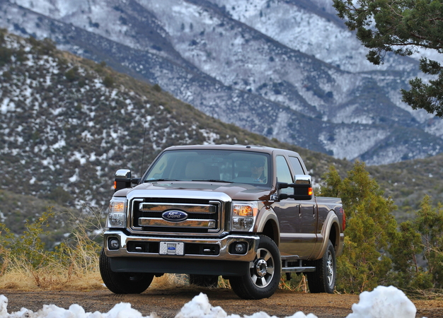 Ford F-Series Super Duty Gen.2 Ford F-Series Super Duty Gen.2