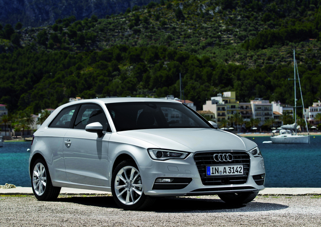 Audi A3 1.8 TFSI Sport S tronic Audi A3 1.8 TFSI Sport S tronic