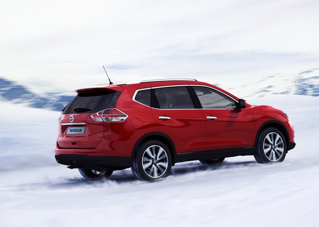 Nissan X-Trail 1.6 DIG-T Nissan X-Trail 1.6 DIG-T