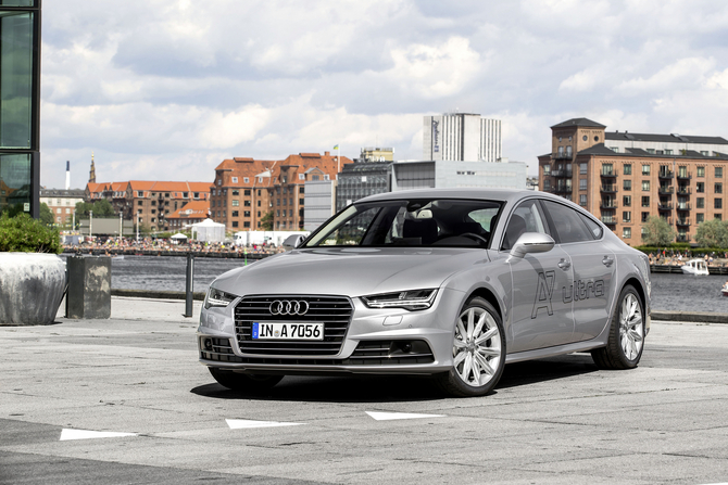 Audi A7 Sportback 3.0 TDI ultra Audi A7 Sportback 3.0 TDI ultra
