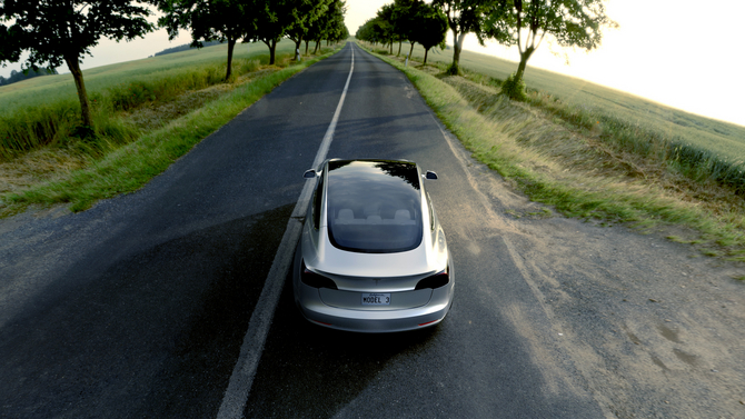 Tesla Model 3 Tesla Model 3