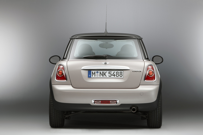 MINI (BMW) Cooper D Baker Street MINI (BMW) Cooper D Baker Street