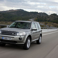 Land Rover Freelander Gen.2 Land Rover Freelander Gen.2