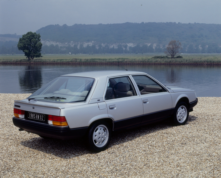 Renault 25 GTX Renault 25 GTX