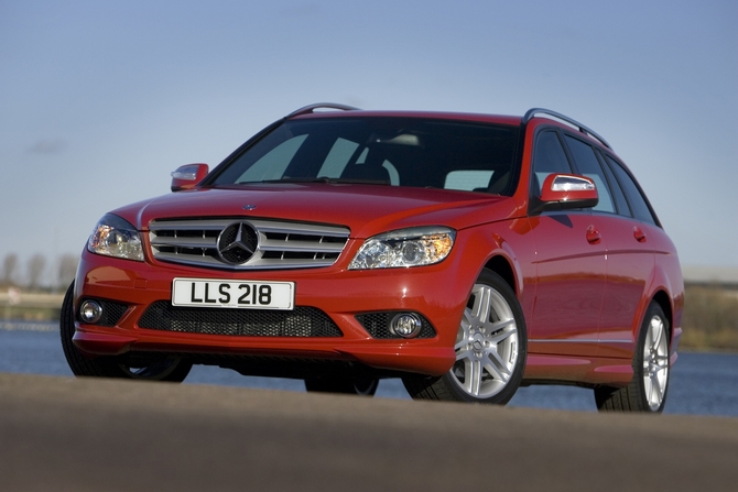 Mercedes-Benz C-Class Gen.4 Mercedes-Benz C-Class Gen.4