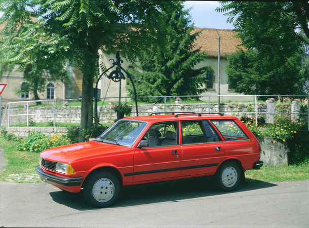 Peugeot 305 GLD Estate Peugeot 305 GLD Estate