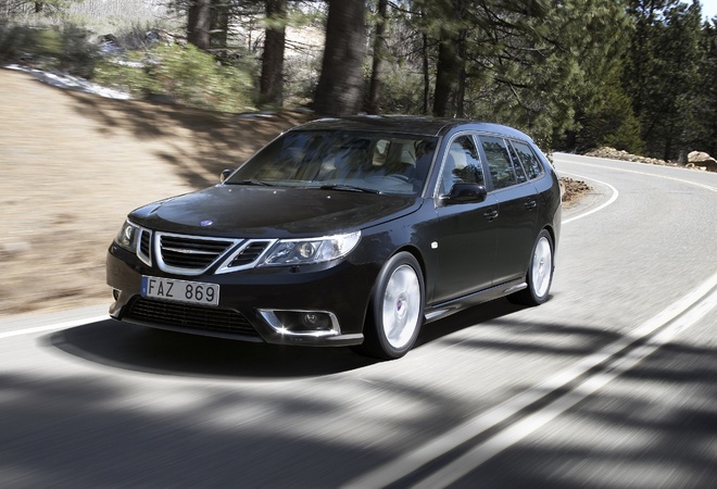 Saab 9-3 2.8 Turbo V6 SportWagon Automatic Saab 9-3 2.8 Turbo V6 SportWagon Automatic