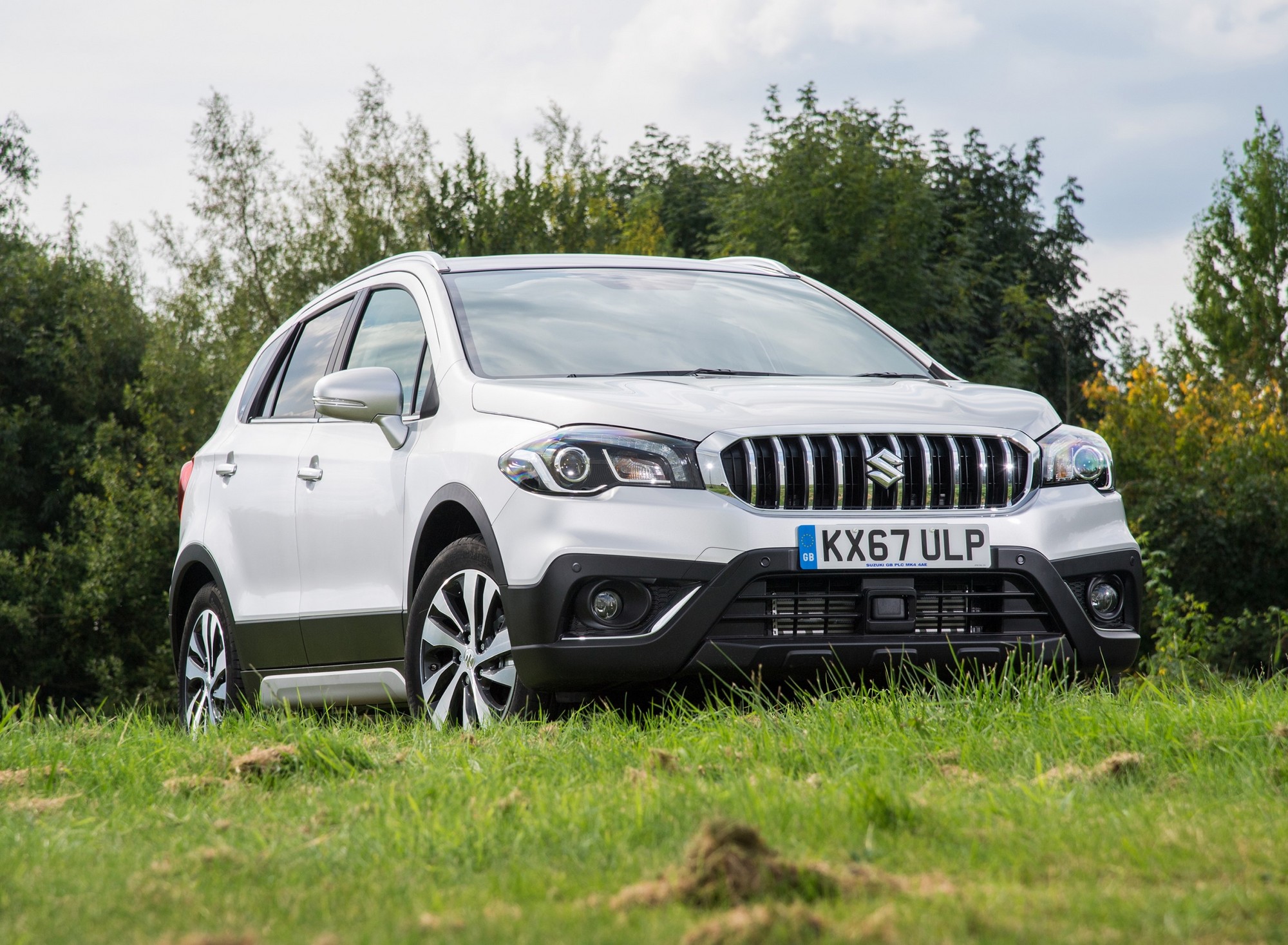 Suzuki S-Cross 1.6 DDiS GLE 4WD