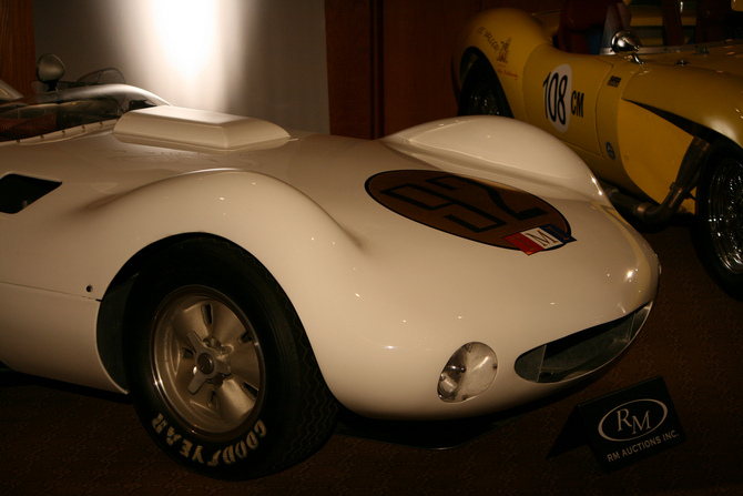 Chaparral 1 Chevrolet Chaparral 1 Chevrolet