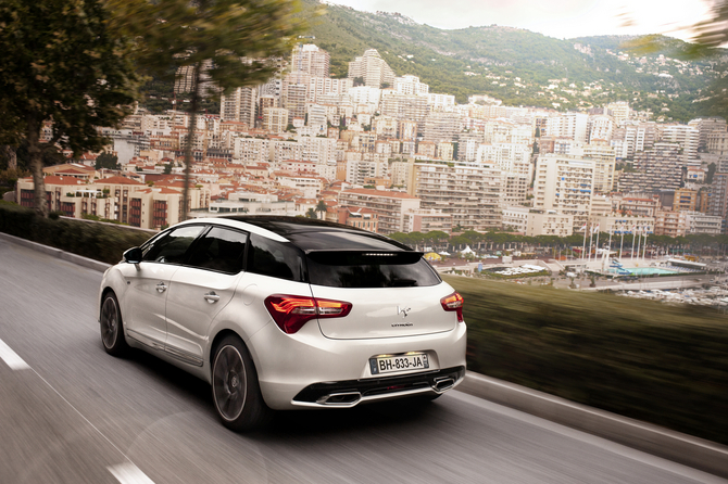 Citroën DS5 Citroën DS5