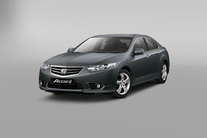 Honda Accord Gen.8 Honda Accord Gen.8
