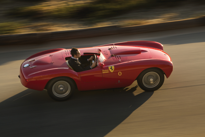 Ferrari 500 Mondial Spider Pininfarina Ferrari 500 Mondial Spider Pininfarina