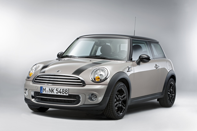 MINI (BMW) Cooper D Baker Street MINI (BMW) Cooper D Baker Street