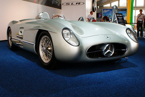 Mercedes-Benz 300 SLR Roadster Mercedes-Benz 300 SLR Roadster