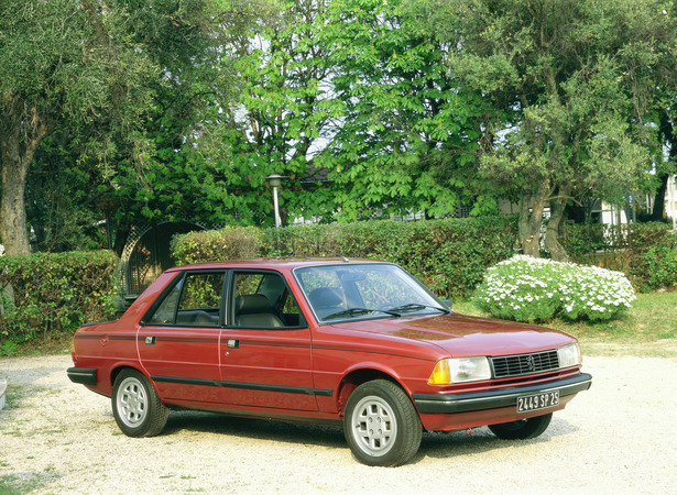 Peugeot 305 GTX. share. tell a friend share on facebook share on twitter