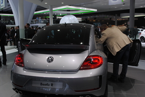 Volkswagen Beetle R