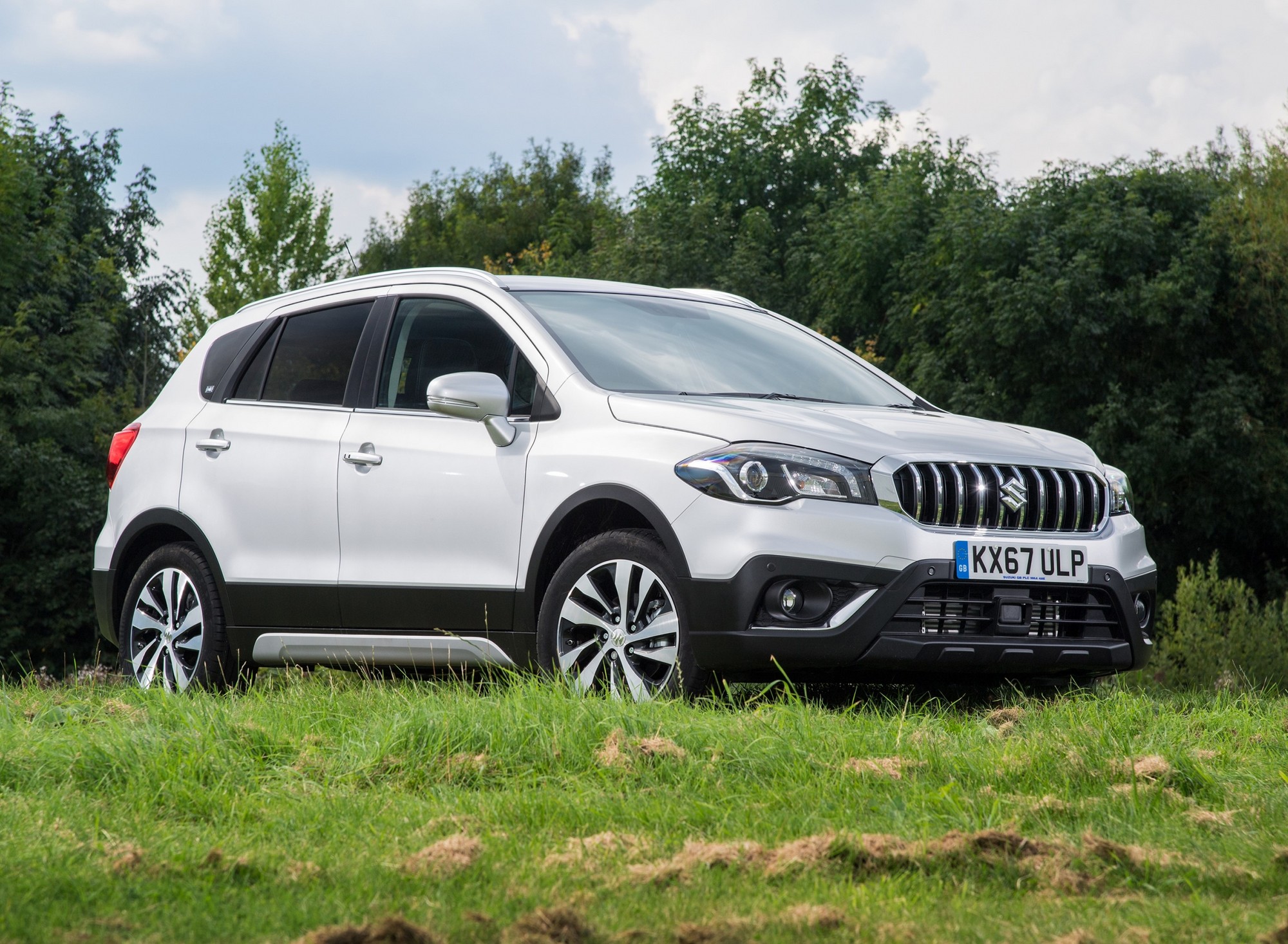 Suzuki S-Cross 1.6 DDiS GLX