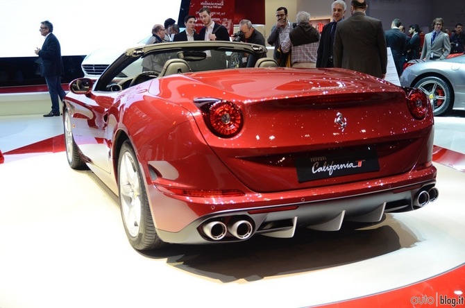 Ferrari California T Ferrari California T