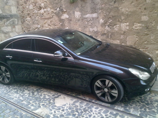 Mercedes-Benz CLS 350 CDI Auto Mercedes-Benz CLS 350 CDI Auto