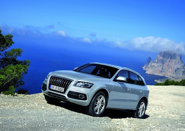 Audi Q5 3.2 V6 FSI 270cv quattro S tronic Audi Q5 3.2 V6 FSI 270cv quattro S tronic