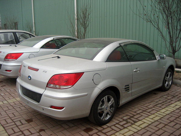 BYD F8 BYD F8