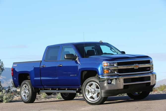 Chevrolet Chevrolet Silverado Gen.3 Chevrolet Chevrolet Silverado Gen.3