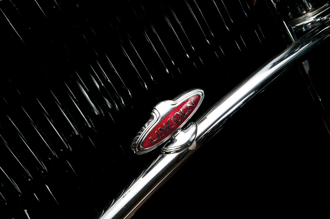 Lincoln Model L Sport Phaeton by Locke Lincoln Model L Sport Phaeton by Locke