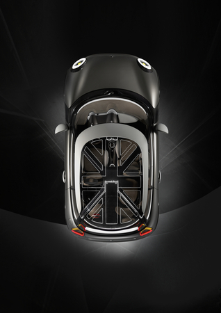 MINI (BMW) Rocketman MINI (BMW) Rocketman