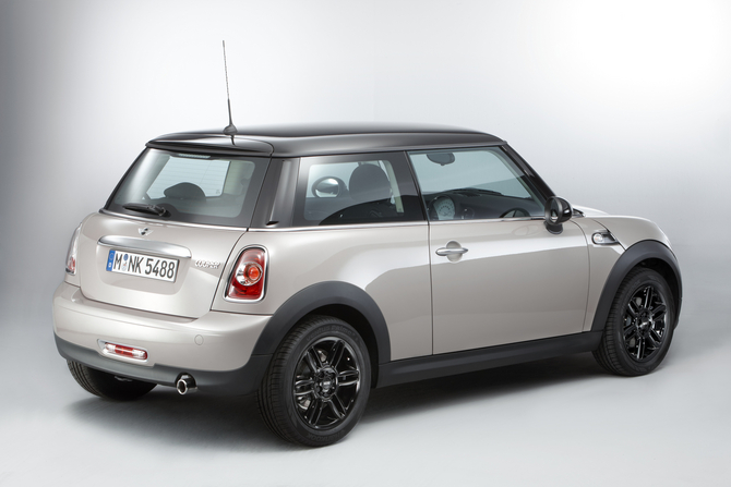 MINI (BMW) Mini One Baker Street MINI (BMW) Mini One Baker Street