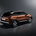 It retains the vehicle's muscular lines, changing the model's raised MPV shape into a SUV