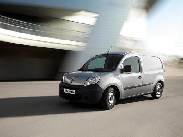 Renault Kangoo Express Compact 1.5 dCi 70hp Bussiness Renault Kangoo Express Compact 1.5 dCi 70hp Bussiness
