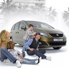 Seat Alhambra Seat Alhambra