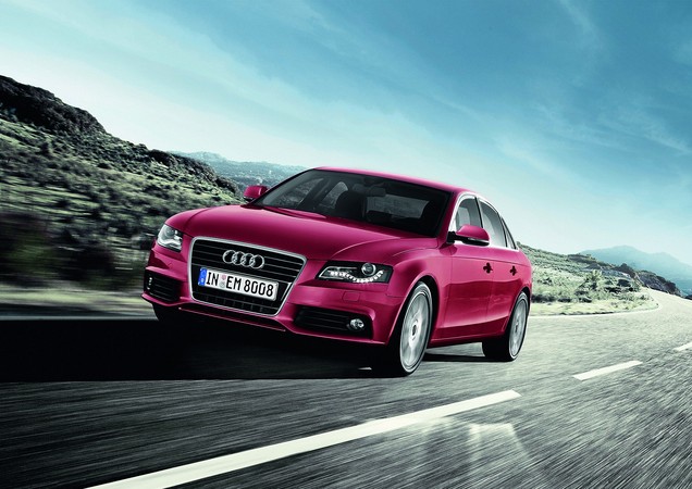 Audi A4 2.0 TFSI flexible fuel Ambiente quattro Audi A4 2.0 TFSI flexible fuel Ambiente quattro