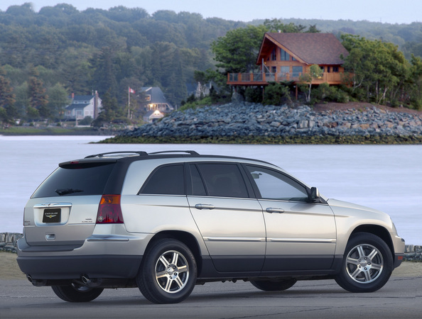 Chrysler Pacifica Touring AWD