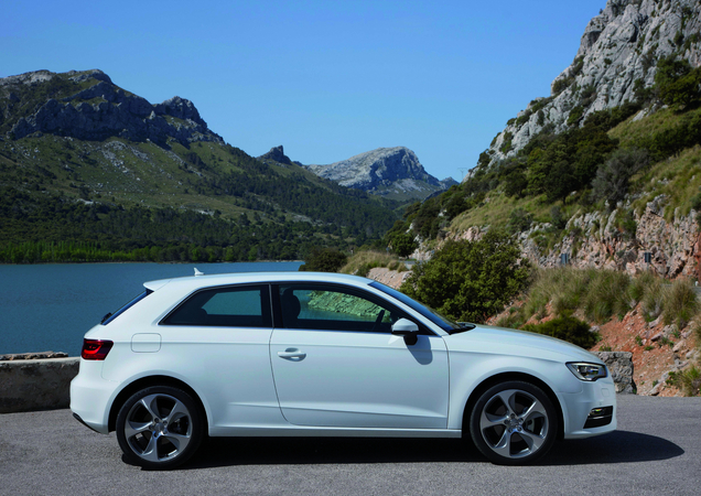 Audi A3 1.8 TFSI Sport S tronic Audi A3 1.8 TFSI Sport S tronic