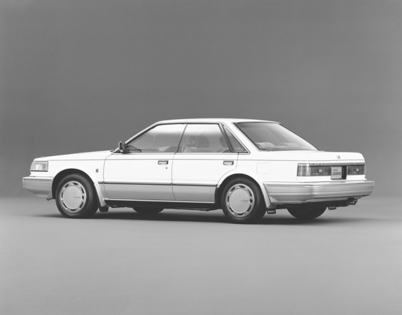 Nissan Bluebird Maxima Hardtop V6 2000 Turbo Legrand Nissan Bluebird Maxima Hardtop V6 2000 Turbo Legrand