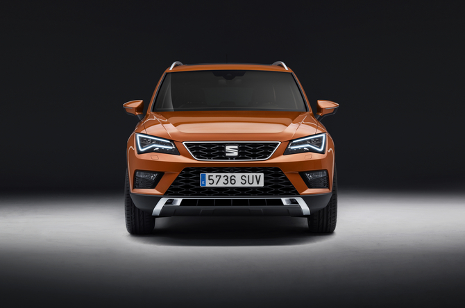 Seat Ateca 1.4 TSI Seat Ateca 1.4 TSI