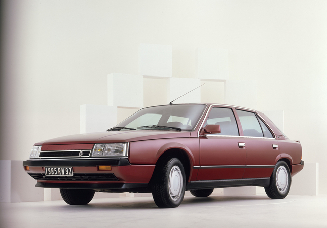 Renault 25 Turbo D Renault 25 Turbo D