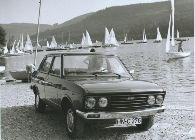 Fiat 132 1600 Fiat 132 1600