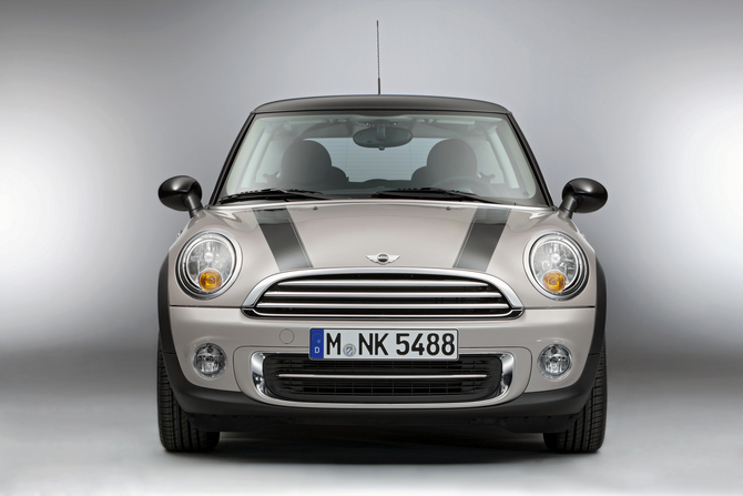 MINI (BMW) Mini One Baker Street MINI (BMW) Mini One Baker Street