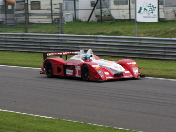Lavaggi LS1 Ford Lavaggi LS1 Ford