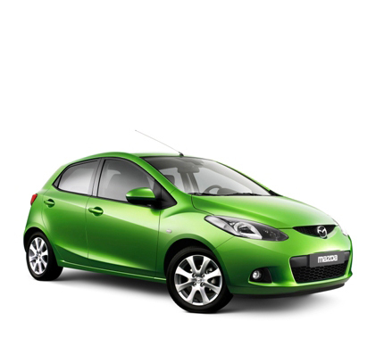 Mazda 2 Mazda 2