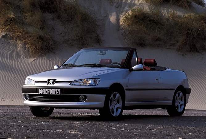 Peugeot 306 Cabriolet Peugeot 306 Cabriolet